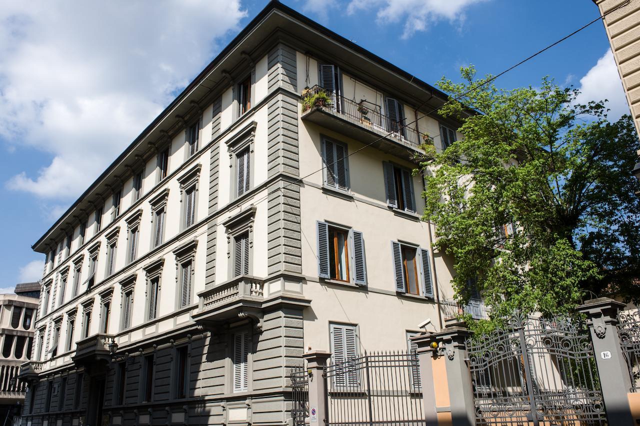 Hotel Fiorita Florence Exterior photo